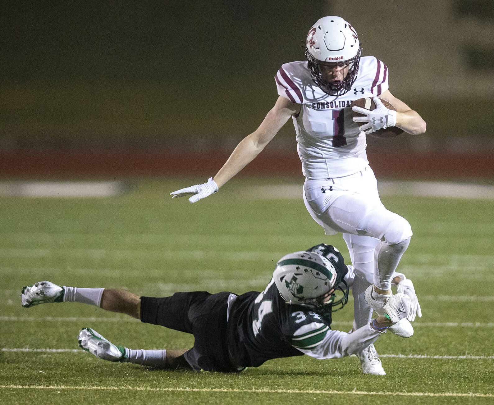 A&M Consol v Rudder